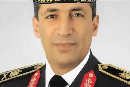 اللواء اشرف عطوة قائد القوات البحرية المصرية تعرف عليه